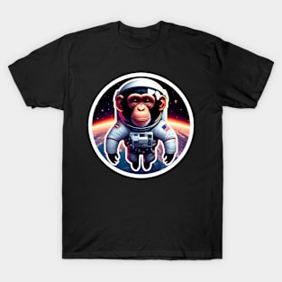 Space Monkey T-Shirt